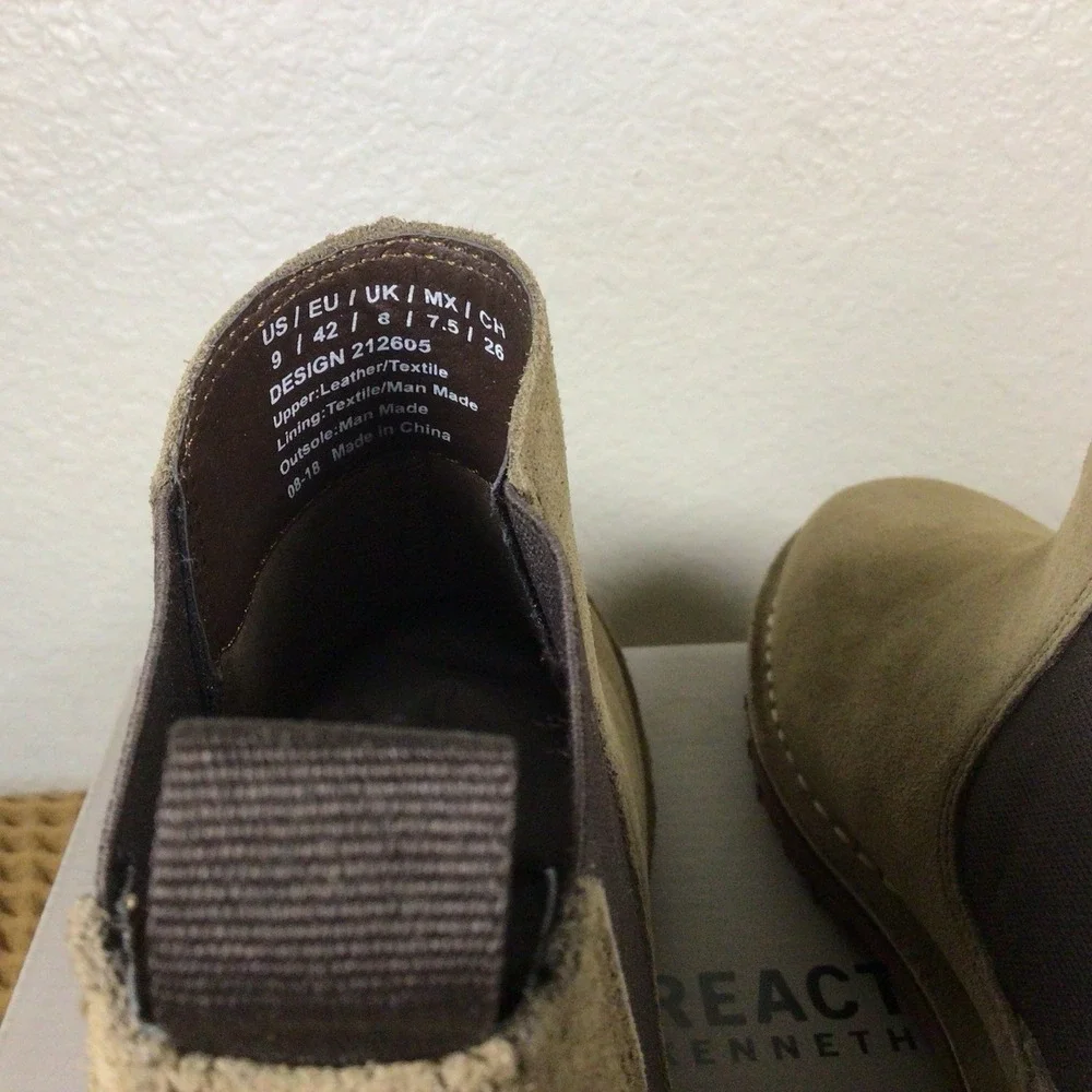 Kenneth Cole Reaction we added